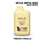 Myle Meta Box 5000 Puffs