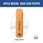 Myle Micro Bar 1500 Puff Disposable Vape