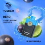 Tugboat Hero 8000 puffs