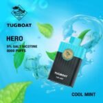 Tugboat Hero 8000 puffs