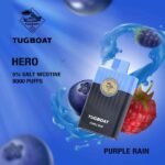 Tugboat Hero 8000 puffs