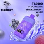 Tugboat T12000 puffs