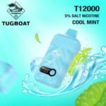 Tugboat T12000 puffs