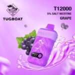 Tugboat T12000 puffs