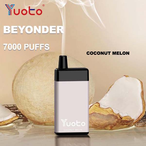 Yuoto 7000 Puffs Beyonder Disposable Vape