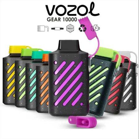 Vozol Gear 10000 Puffs Disposable Vape