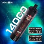 VNSN QUAKE PRO 14000 Puffs Disposable vape - Image 2
