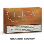 Terea Uzbekistan