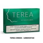 Terea Uzbekistan