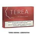 Terea Uzbekistan