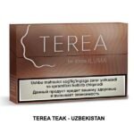 Terea Uzbekistan