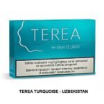 Terea Uzbekistan
