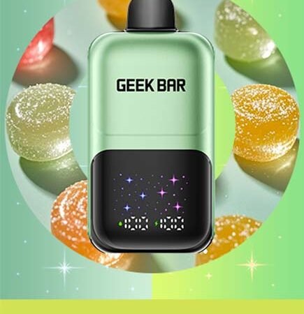 Geek Bar Ice Prince