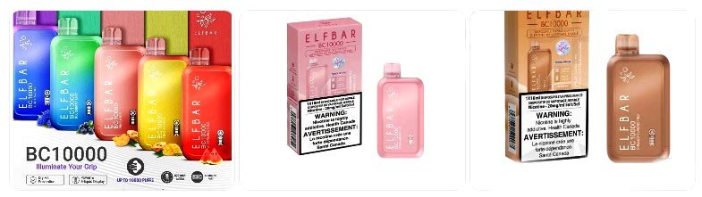 Elf Bar BC10000 Disposable 5% 10000 Puffs in Dubai 1 Elfbar bc10000 puffs